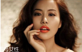 黃皮素顏怎么選口紅？這4種色號不化妝也女神