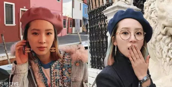 戴眼鏡怎么化妝好看？這么化妝比戴美瞳還美貌
