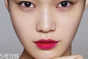 黃皮素顏怎么選口紅？這4種色號不化妝也女神