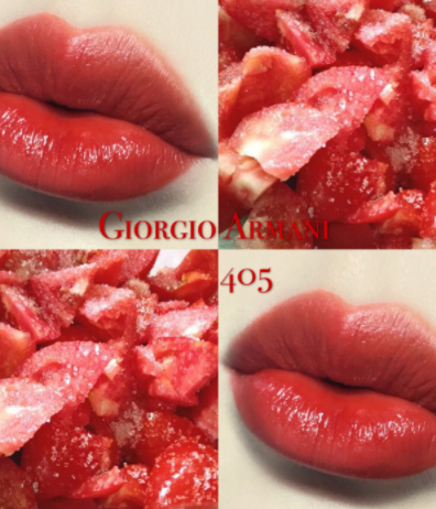 阿瑪尼405和ysl416哪個好？圣羅蘭416更好看