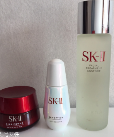 sk2和后天氣丹哪個好用？sk2沒有替代品