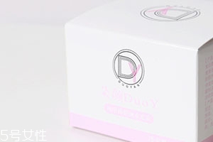 朵顏面霜有副作用嗎？
