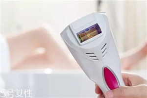脫毛儀能脫胡子嗎？最好不要用來脫胡子