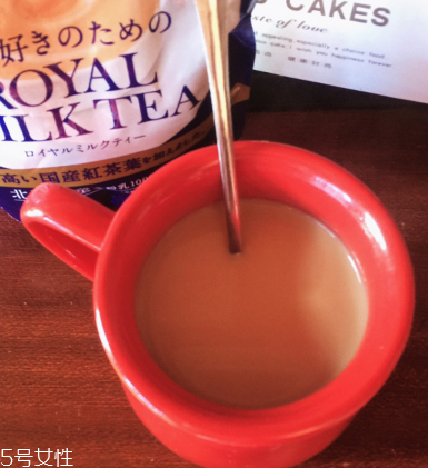 日東紅茶孕婦可以喝嗎？最好不要喝