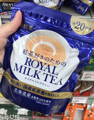 日東紅茶好喝嗎？口感一級(jí)棒