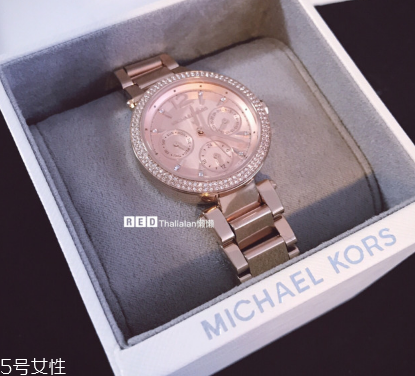 michael kors手表多少錢？帶你認(rèn)識(shí)mk手表
