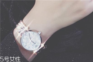 armani阿瑪尼滿天星手表怎么樣？