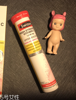 swisse高強(qiáng)度維生素C泡騰片怎么樣？