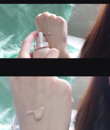 lamer粉底液怎么樣？lamer粉底液試色