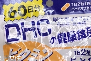 dhc維他命c(diǎn)怎么吃？這樣吃才對(duì)