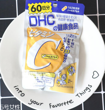 dhc維他命c(diǎn)怎么吃？這樣吃才對(duì)