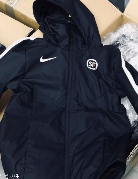 耐克順豐工服多少錢_在哪買？