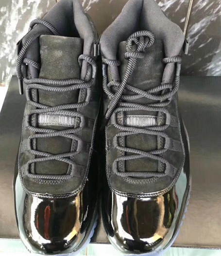 air jordan 11 prom night黑麂皮貨量多少？