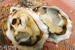 生蠔會胖嗎？不用擔(dān)心這個問題