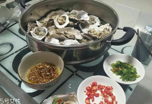 生蠔會上火嗎？烤生蠔易上火