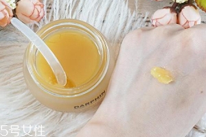 darphin朵梵潔面膏怎么樣？彩妝能卸干凈
