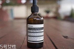 aesop新版無油保濕精華露怎么樣？油皮夏天摯愛