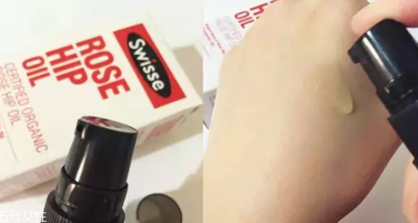 玫瑰果油可以涂眼周嗎？搓熱之后再涂