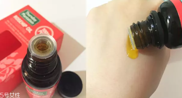 玫瑰果油可以涂眼周嗎？搓熱之后再涂