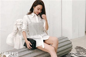 襯衫可以當(dāng)外套嗎？早春可以當(dāng)外套穿