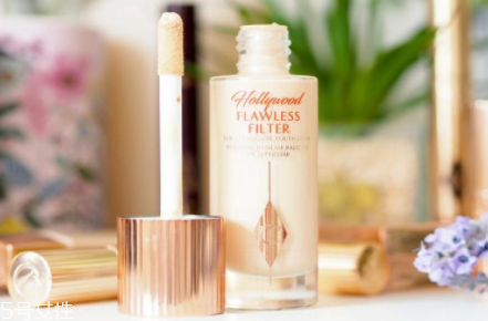 ct新品妝前高光濾鏡液怎么樣？charlotte tilbury粉底好用嗎？