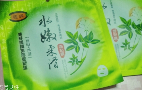 馥佩面膜怎么樣？性價(jià)比超高的國(guó)貨面膜