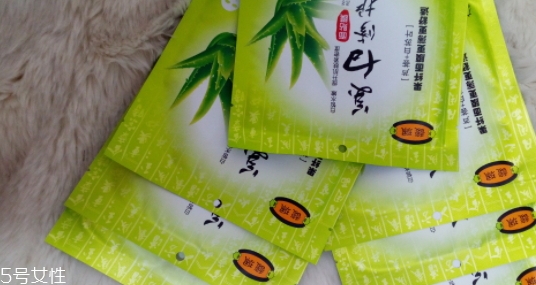 馥佩面膜多少錢(qián)一盒？有熒光劑嗎