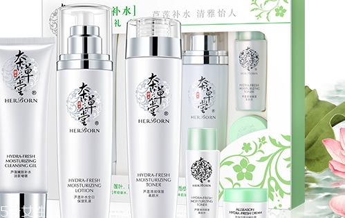 本草堂是什么牌子？霸王旗下的中藥護膚品牌