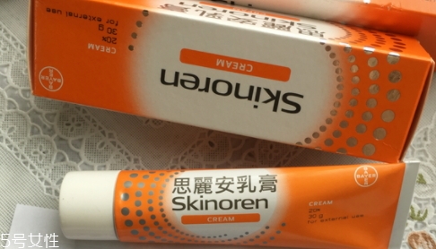思麗安乳膏怎么用？去痘痘的神器