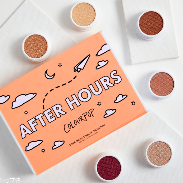 colourpop土豆泥眼影為什么會(huì)碎？碎了怎么辦？