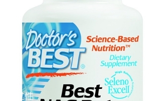 Doctor's Best NAC調(diào)理素食膠囊怎么樣？