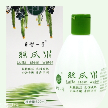 巨型一號和千纖草哪個好？都是絲瓜原液品牌