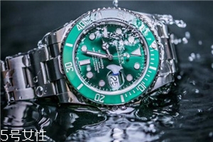 勞力士綠水鬼怎么調(diào)時(shí)間_日期？