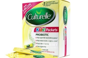 culturelle康萃樂益生菌是什么味道？