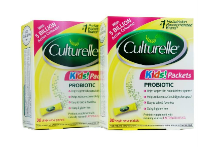 culturelle康萃樂益生菌是什么味道？