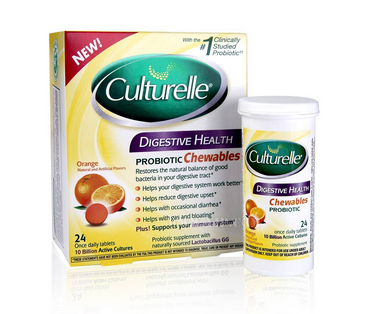 culturelle康萃樂益生菌是什么菌？