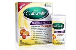 culturelle康萃樂益生菌是活菌嗎？