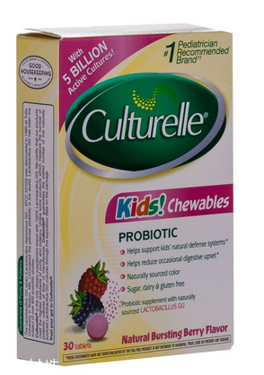 culturelle康萃樂益生菌會過敏嗎？