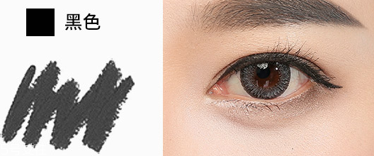 黃皮適合什么顏色的眉筆？和發(fā)色一個(gè)色系