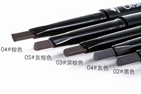 黃皮適合什么顏色的眉筆？和發(fā)色一個(gè)色系