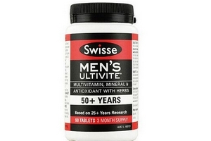 swisse男士復(fù)合維生素怎么吃？