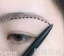棕色頭發(fā)用什么顏色眉筆？褐色棕色都可嘗試