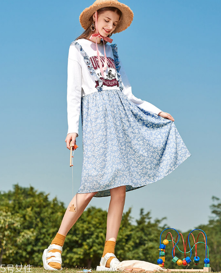 春天出游穿什么衣服好看？清新田園風(fēng)撲面而來(lái)