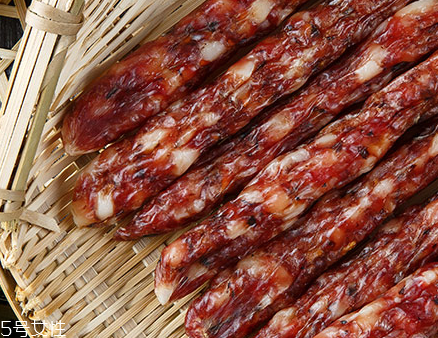 廣式臘腸可以煲湯嗎？煲湯味道不佳