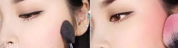 桃花妝用什么眼影好？3重色彩打造迷人眼妝