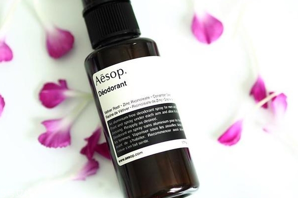 aesop腋下身體止汗噴霧怎么樣？伊索止汗噴霧好用嗎？