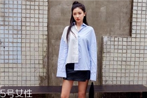 韓版襯衫怎么穿好看？干練帥氣不掉分