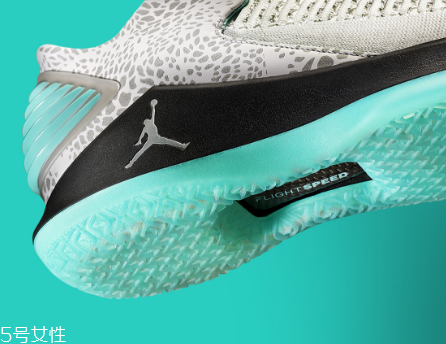 air jordan 32 low郭艾倫球員版測(cè)評(píng)_怎么樣？