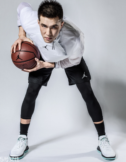 air jordan 32 low郭艾倫球員版測(cè)評(píng)_怎么樣？