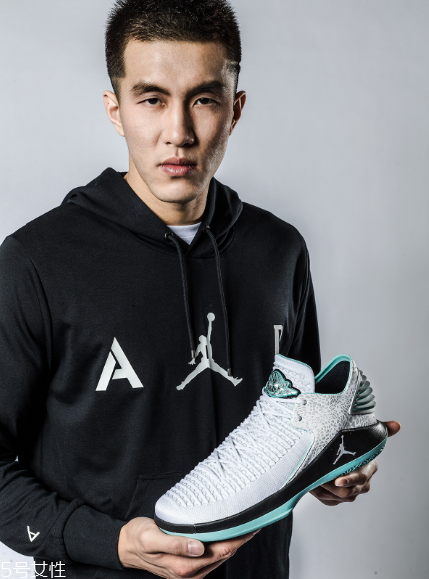 air jordan 32 low郭艾倫球員版測(cè)評(píng)_怎么樣？